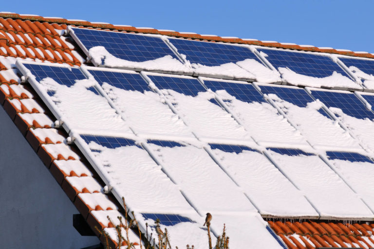 How Does Weather Affect Solar Panels? Solar Panels Network USA