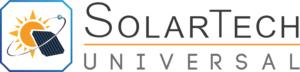 SolarTech Universal Logo