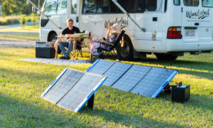 ACOPOWER Solar Panels