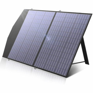 ALLPOWERS Polycrystalline Foldable Solar Panel 100W