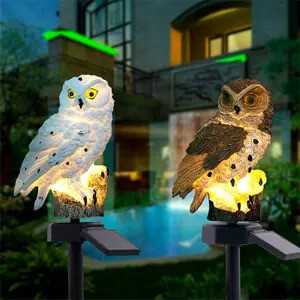 Best Animal Solar Lights for 2024 - Fun and Creative Lights for Animal ...