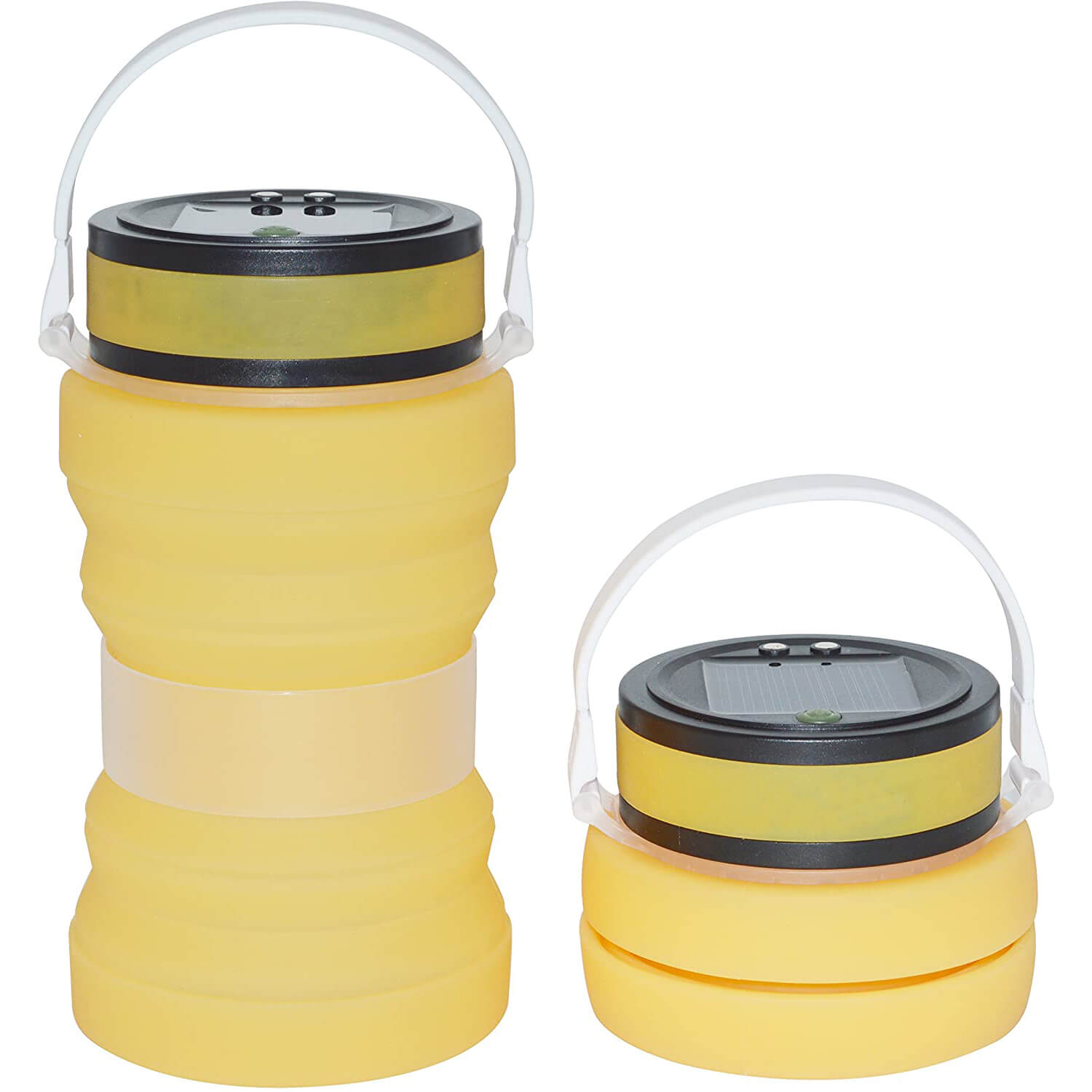 Auchee Collapsible Solar Camping Lantern