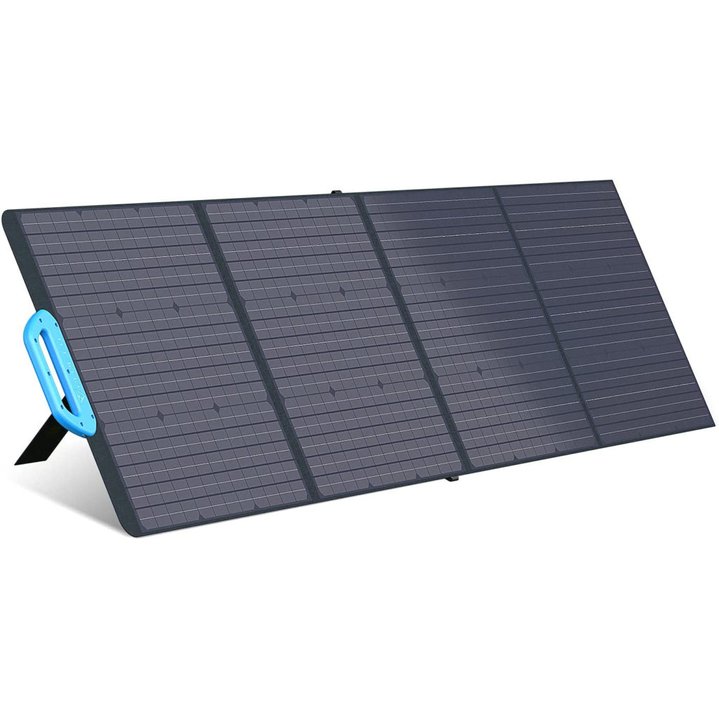 Best Bluetti Solar Panels for 2024 - High-Capacity Panels for Powerful ...