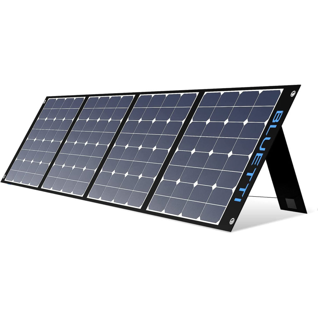 Best Bluetti Solar Panels for 2024 - High-Capacity Panels for Powerful ...