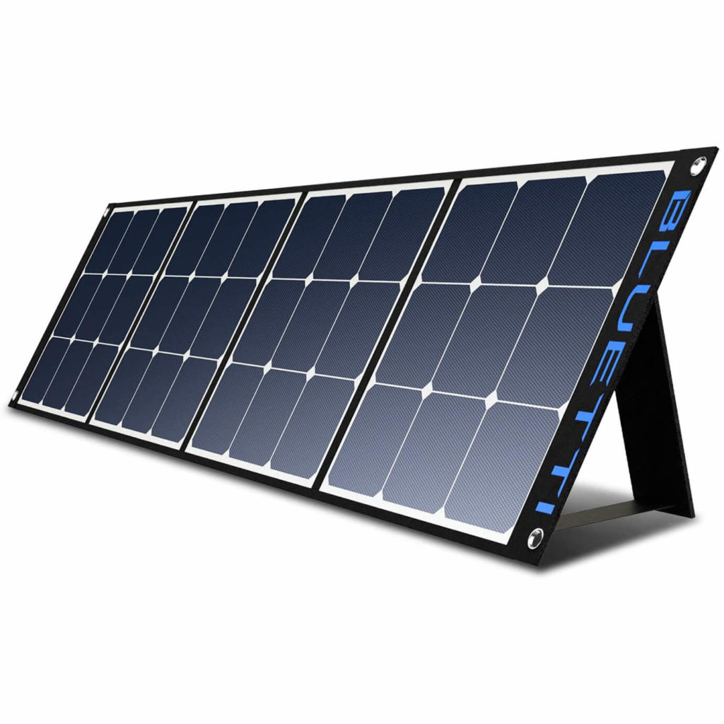 Best Camping Solar Panels for 2024 - Portable and Durable Panels for ...