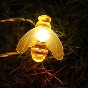 Bee Solar Light
