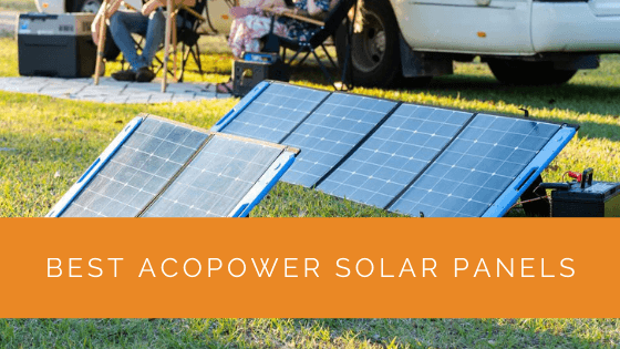 Best Acopower Solar Panels