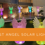 Best Angel Solar Lights