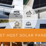 Best HQST Solar Panels