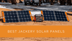 Best Jackery Solar Panels for 2024 - Portable and User-Friendly Panels ...