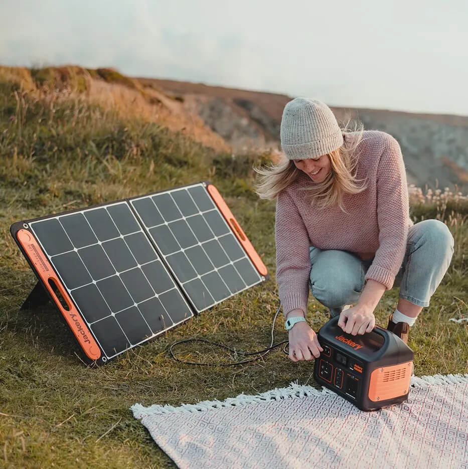 Best Jackery Solar Panels for 2024 Portable and UserFriendly Panels for OntheGo Use Solar