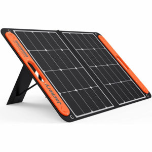 Jackery SolarSaga 60W Solar Panel for Summer Camping