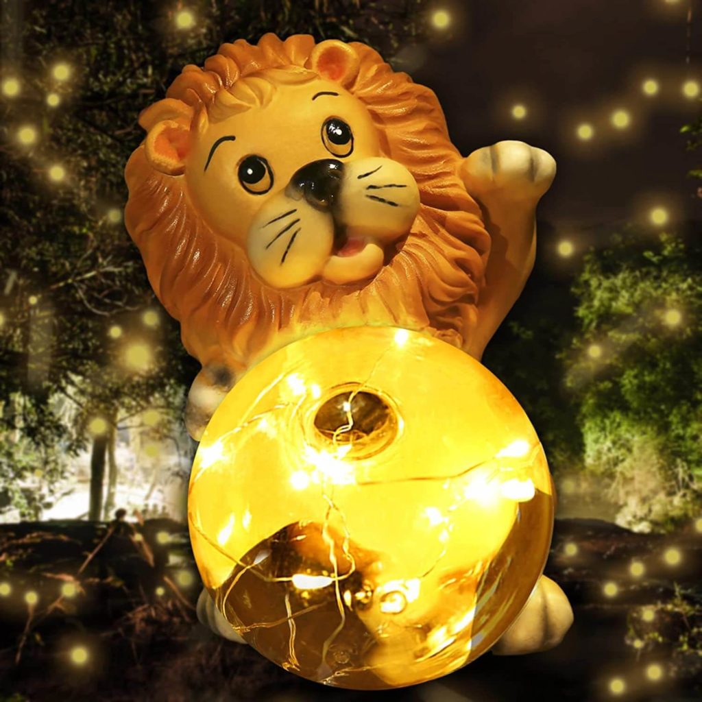 Best Animal Solar Lights for 2024 Fun and Creative Lights for Animal