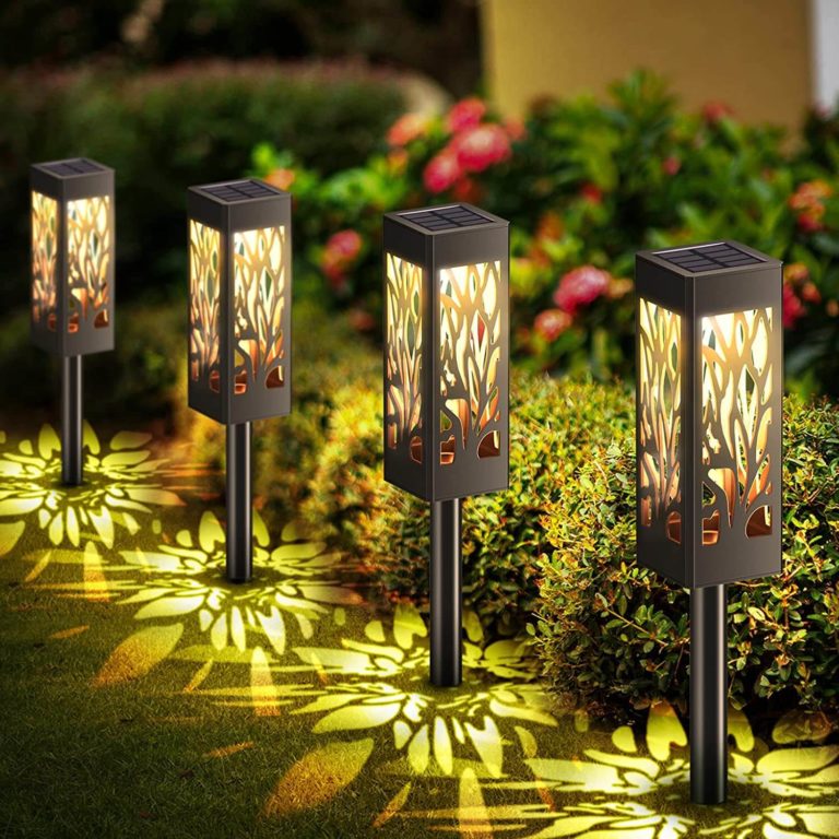 Best Solar Garden Lights for 2024 Top Picks for Brightening Up Your