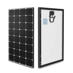 Renogy 100 Watts 12 Volts Monocrystalline Off-Grid Solar Panel