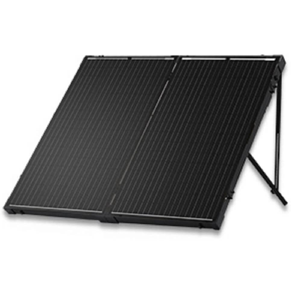 Renogy 200 Watt 12 Volt Monocrystalline Off Grid Portable Solar Suitcase