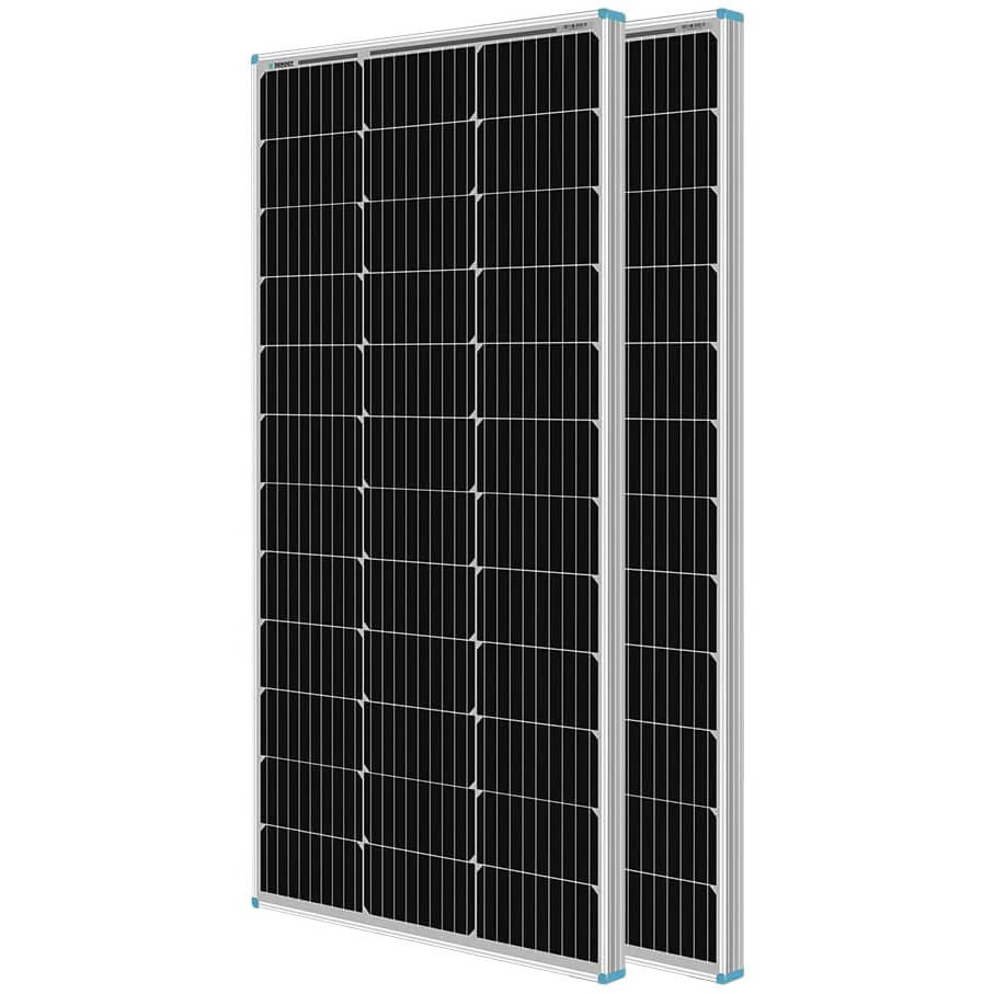 Renogy Monocrystalline Compact Solar Panel