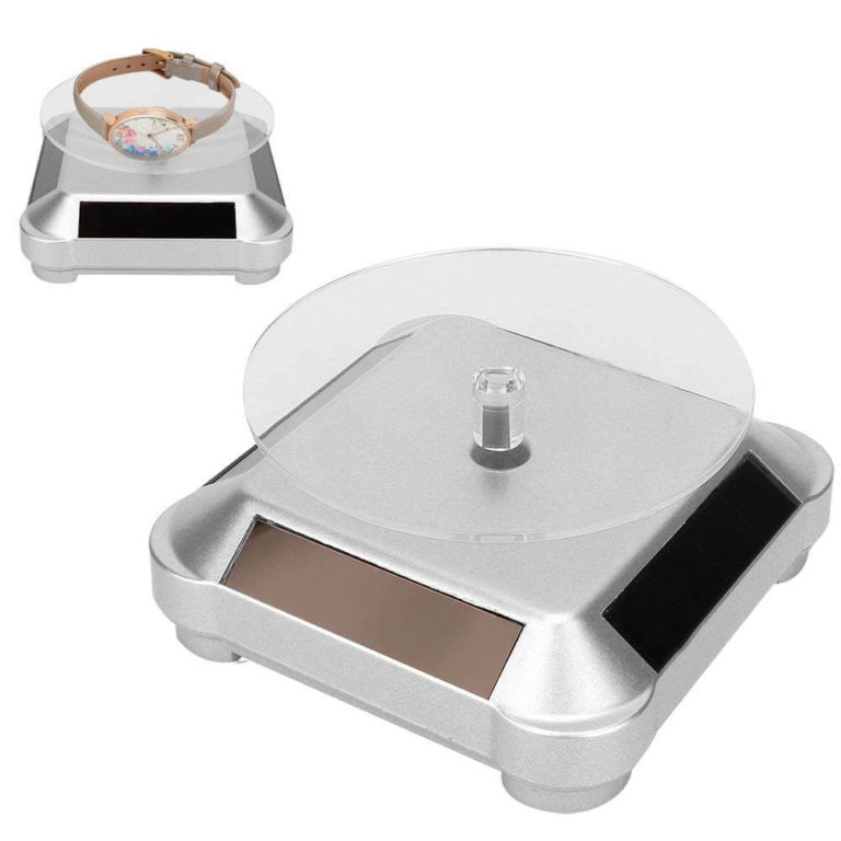 Best Solar Powered Turntables for 2024 EcoFriendly Rotating Displays Solar Panels Network USA