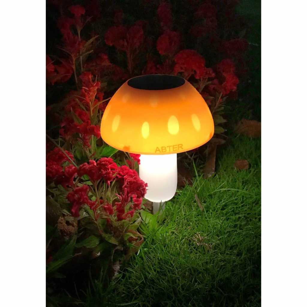Best Solar Mushroom Lights for 2024 Whimsical Lights for Magical