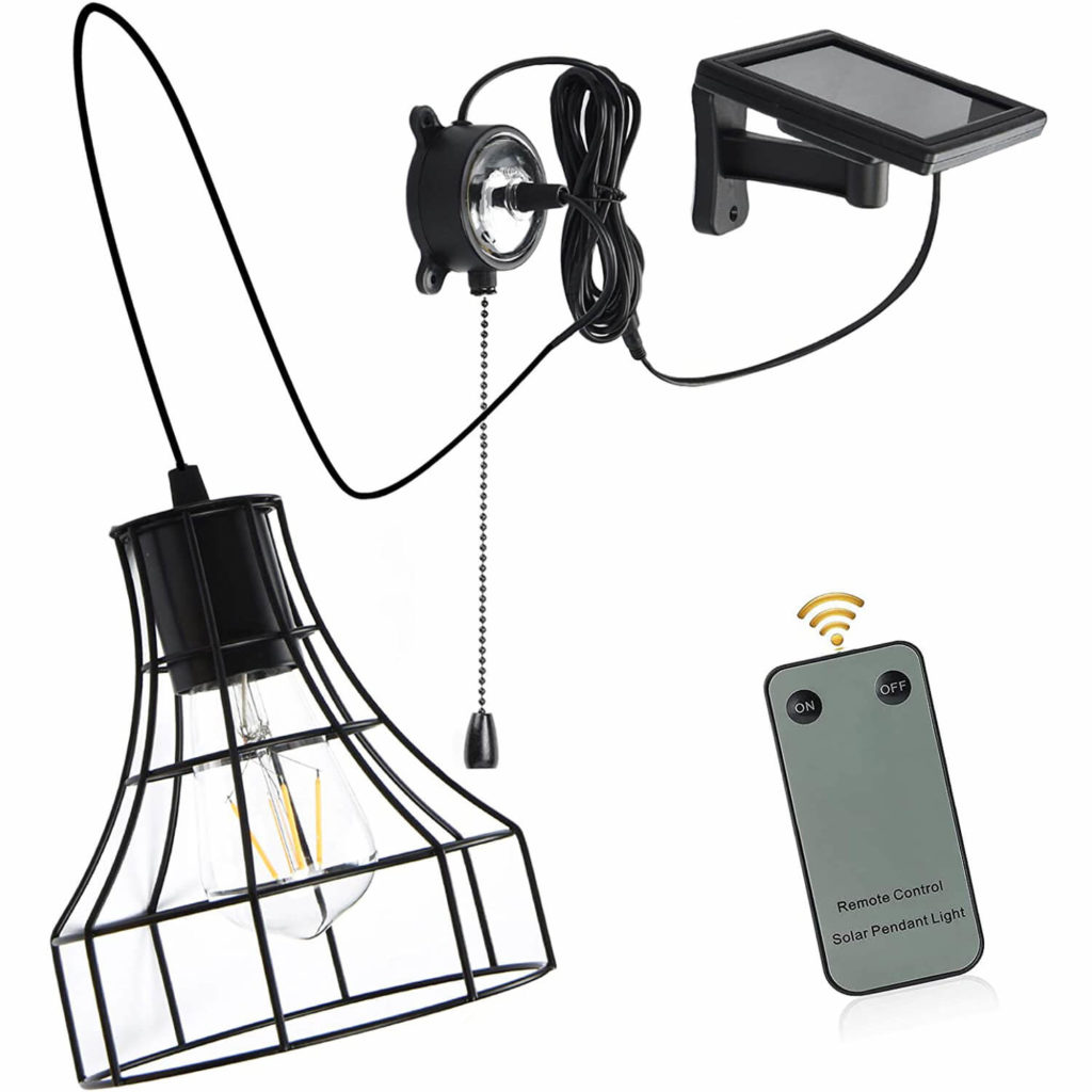 Best Solar Barn Lights for 2024 Robust Lights in the Classic Barn Style Solar Panels Network USA