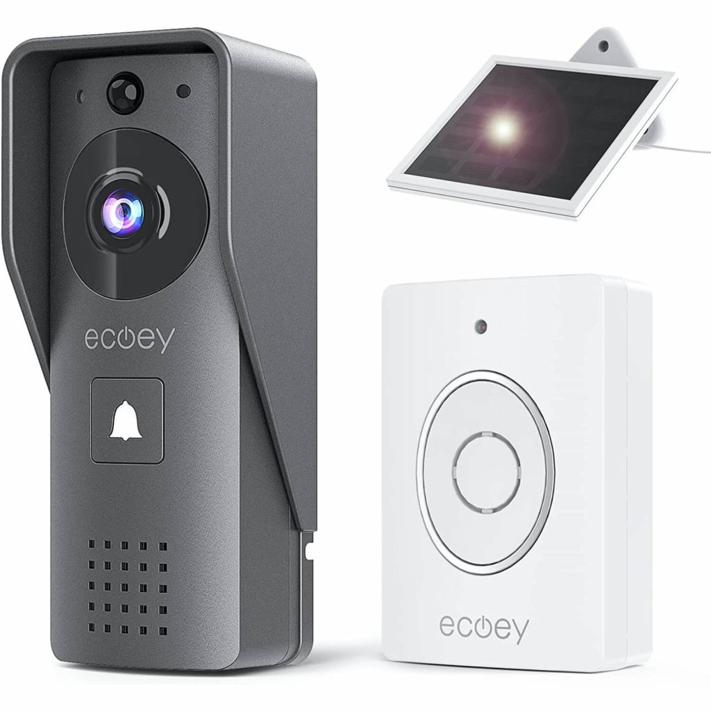 Best Solar Powered Doorbells for 2024 Convenient and EcoFriendly