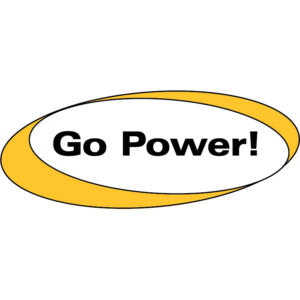 Go Power! Logo