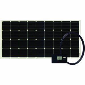 Go Power! Overlander 190W Solar Panel Kit