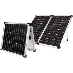 Go Power! Retreat 100W Solar Panel Kit