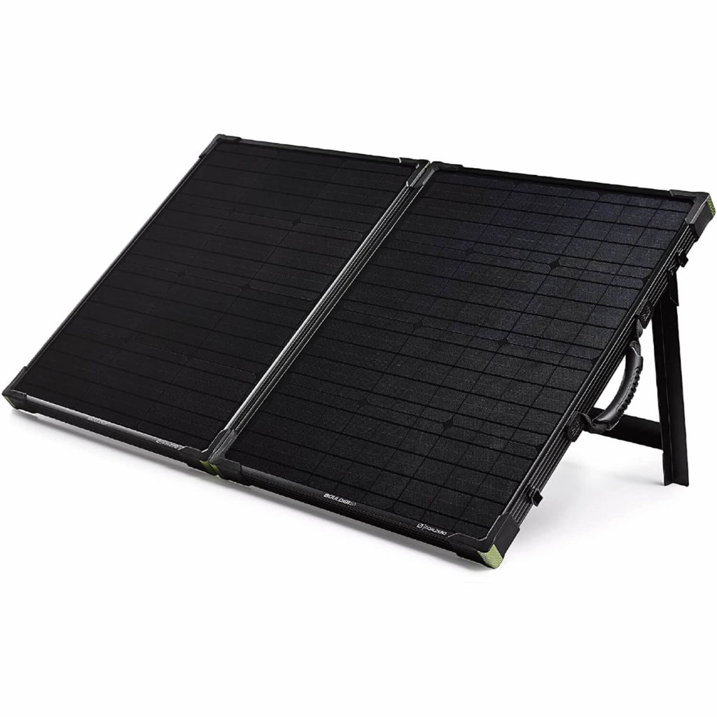 Best Goal Zero Solar Panels for 2024 Versatile Solar Panels for Off