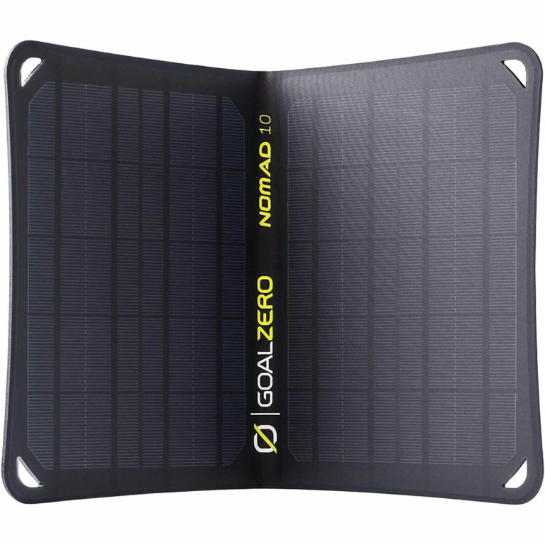 Best Goal Zero Solar Panels for 2024 Versatile Solar Panels for Off