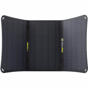 Goal Zero Nomad 20 Solar Panel