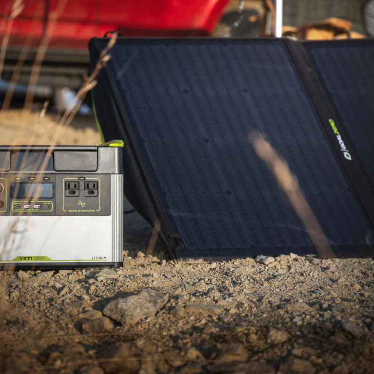 Best Goal Zero Solar Panels for 2023 Versatile Solar Panels for Off