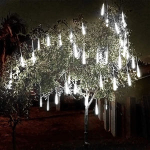 Outdoor Solar Tree Lights