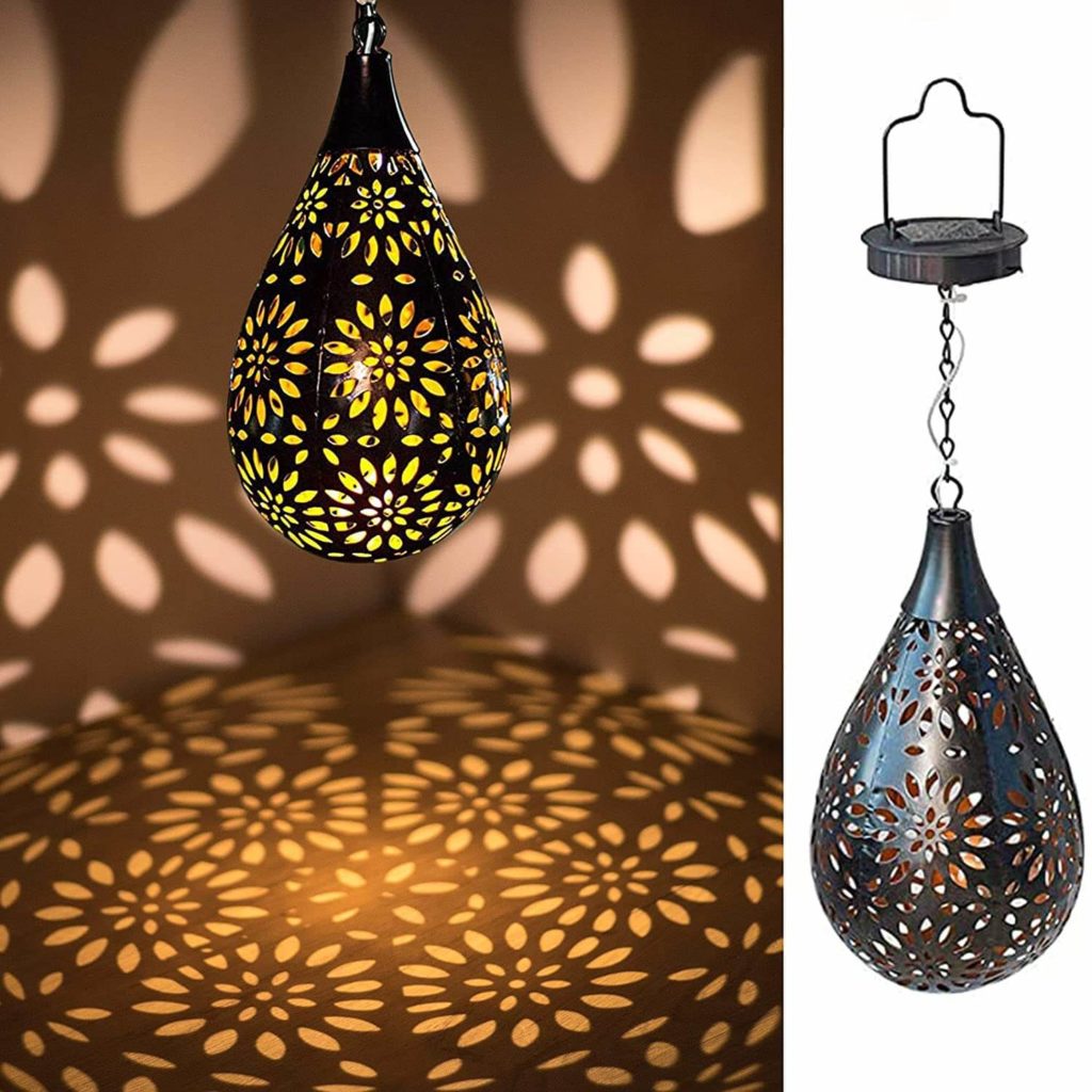 Best Moroccan Solar Lights for 2024 Exotic and Intricate Lights for Ambient Decor Solar