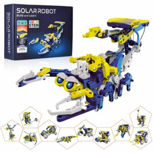 STEM Outogo Solar Robot Toys