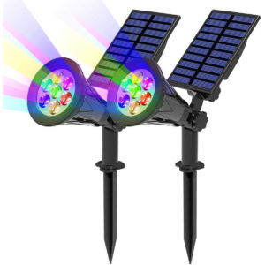 T-SUN Solar Spotlights