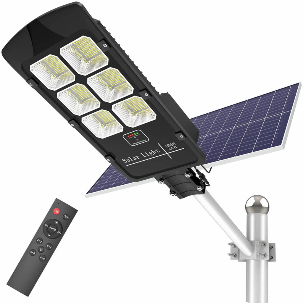 Best Solar Arena Lights for 2024 - High-Intensity Lights for Outdoor ...