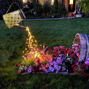 VOOKRY Watering Can with Lights