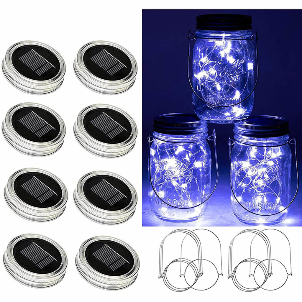 Best Solar Mason Jar Lights for 2024 Creative and Rustic Lights for