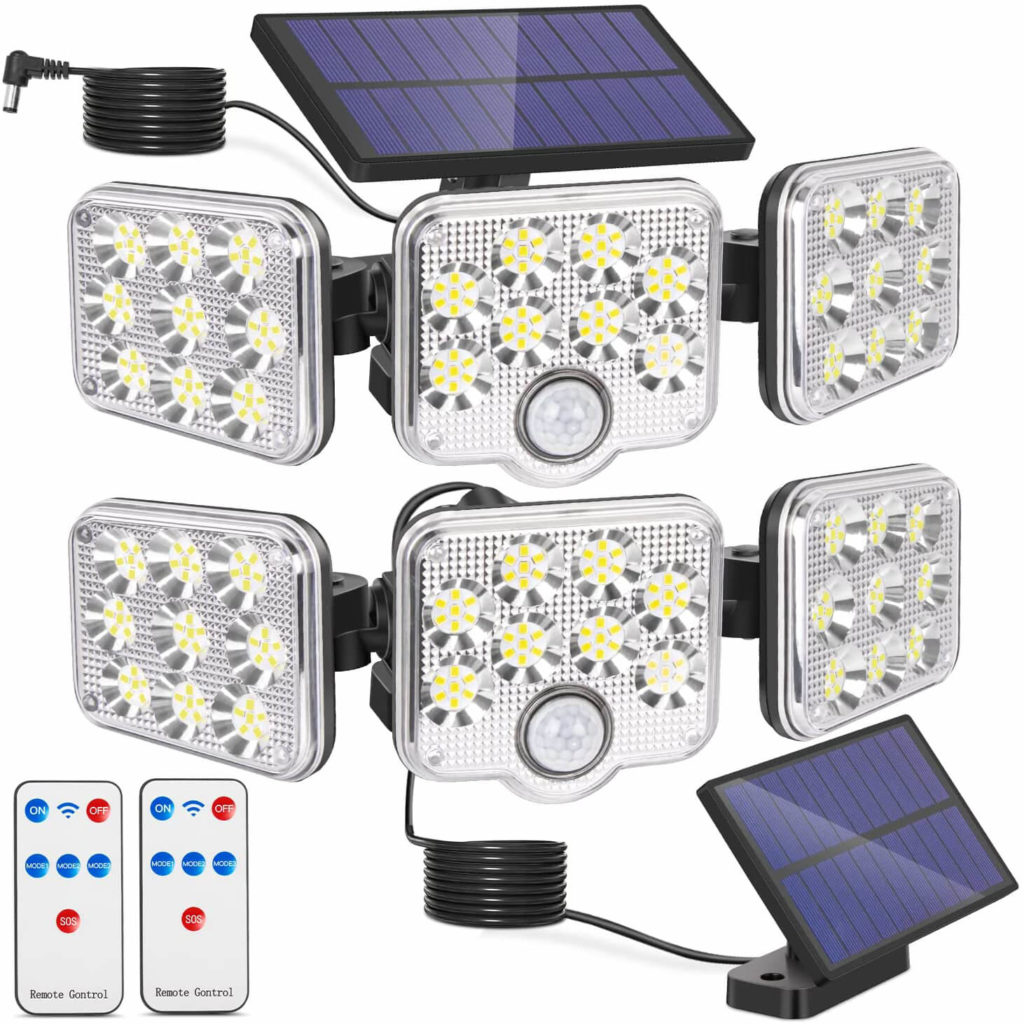 Best Solar Chicken Coop Lights for 2023 Bright and Safe Lights for