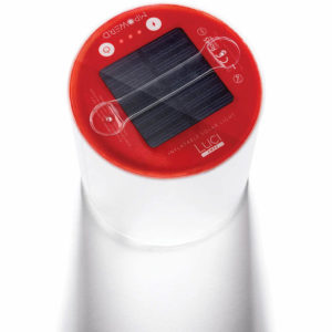 MPOWERD Luci EMRG Solar Lantern