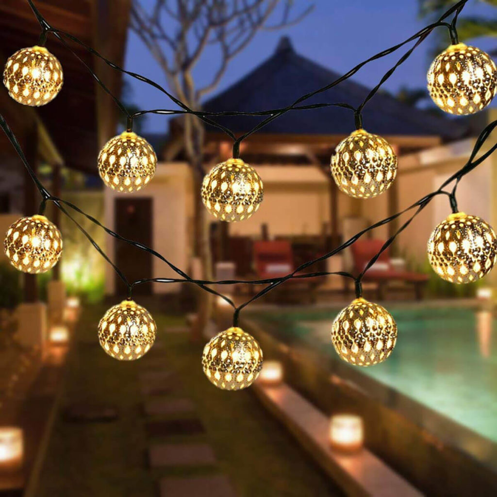 Best Moroccan Solar Lights for 2024 Exotic and Intricate Lights for