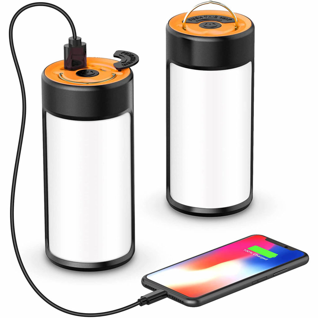 Best Solar Lights for Camping in 2024 Durable and Portable Lights for Outdoor Adventures