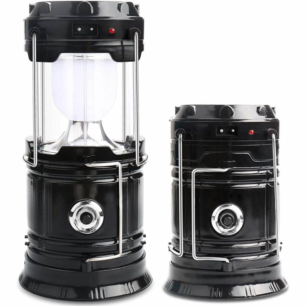 Best Solar Lights for Camping in 2024 Durable and Portable Lights for