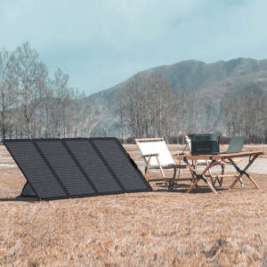 Portable EcoFlow Solar Panels
