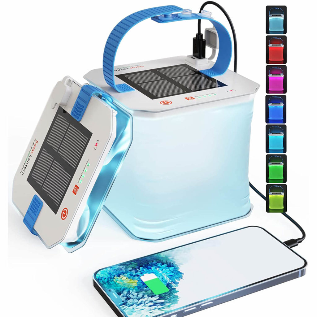 Best Solar Lights for Camping in 2024 Durable and Portable Lights for