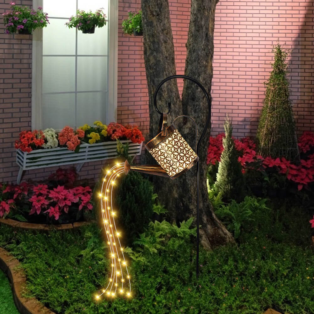 Best Solar Watering Can Lights for 2024 Unique and Decorative Lights