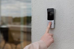 Solar Doorbell