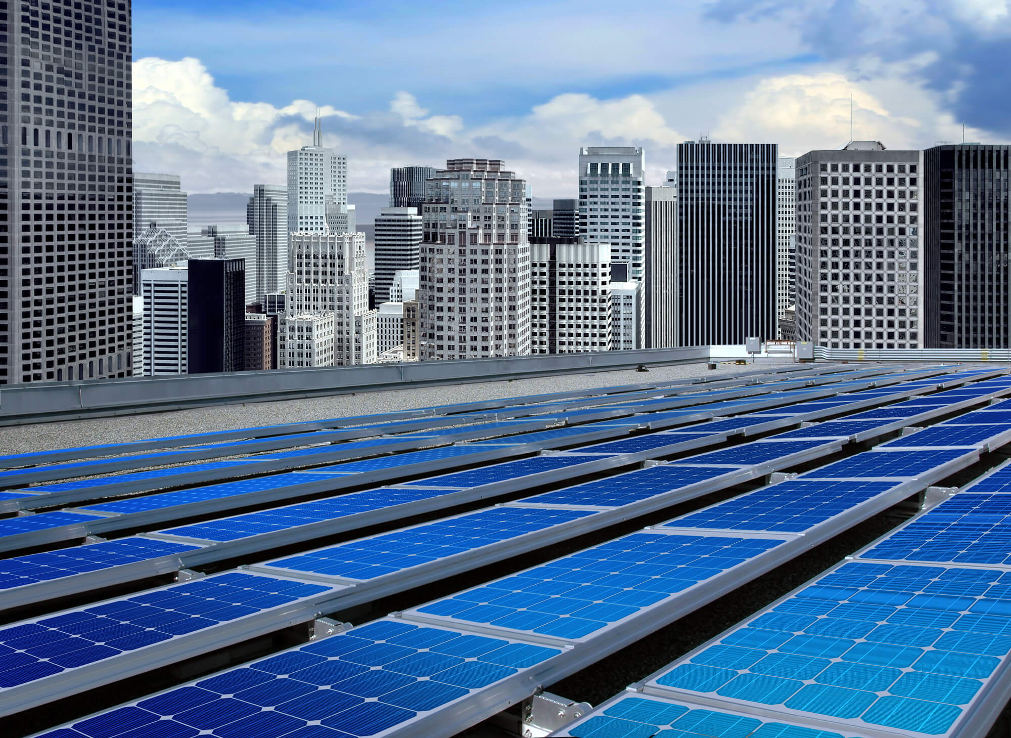 Solar Panels for Apartments