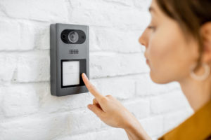 Solar Powered Doorbell